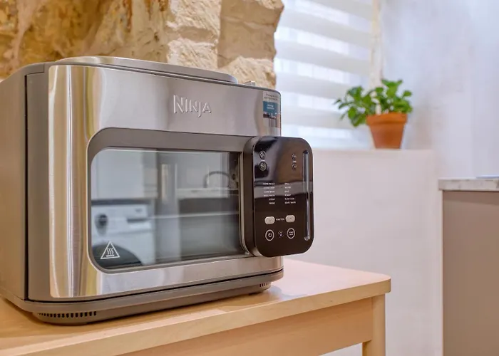 New 1 Bedroom Townhouse Steps Away From Waterfront * Senglea