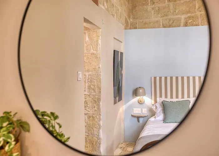 Сasa de vacaciones New 1 Bedroom Townhouse Steps Away From Waterfront Senglea